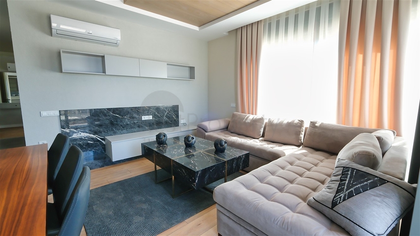 Инвестиционный проект в районе Алтынташ - Анталия 