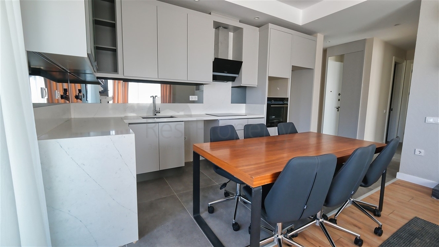 Инвестиционный проект в районе Алтынташ - Анталия 