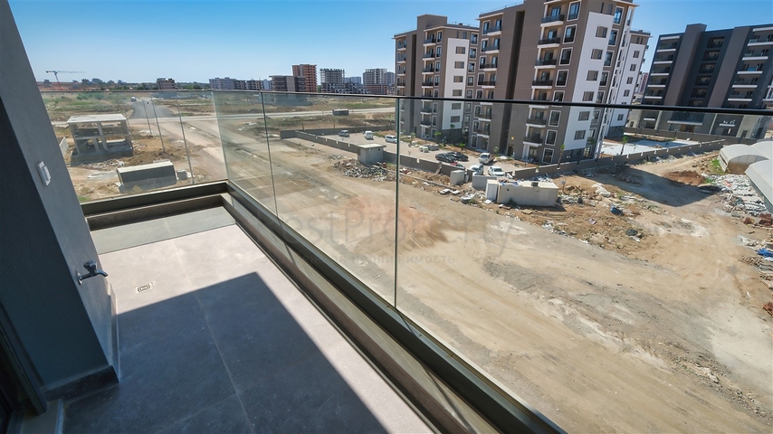 Инвестиционный проект в районе Алтынташ - Анталия 