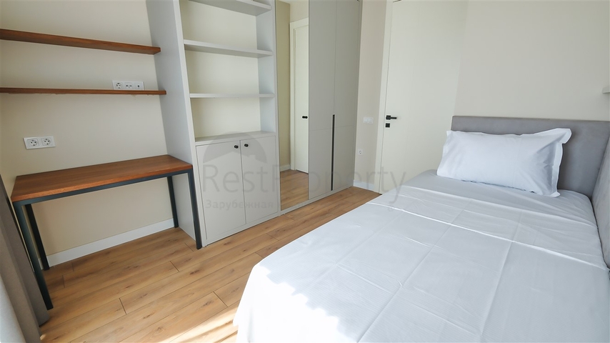 Инвестиционный проект в районе Алтынташ - Анталия 