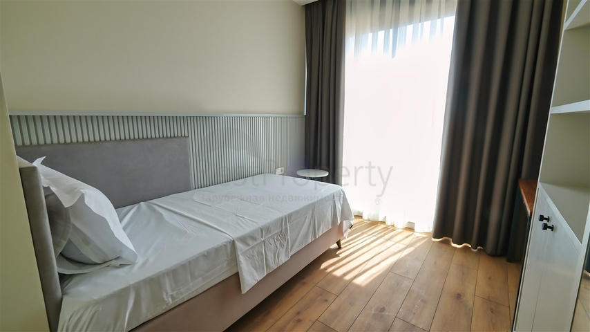 Инвестиционный проект в районе Алтынташ - Анталия 