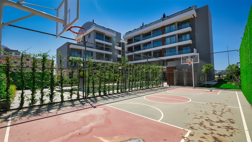 Инвестиционный проект в районе Алтынташ - Анталия 