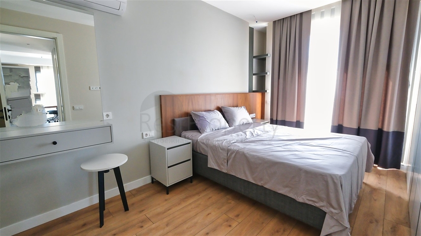 Инвестиционный проект в районе Алтынташ - Анталия 