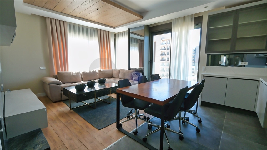 Инвестиционный проект в районе Алтынташ - Анталия 