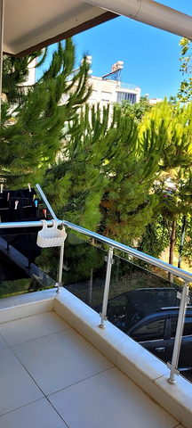 Квартира планировки 3+1 дуплекс в микрорайоне Унджалы - Анталия 