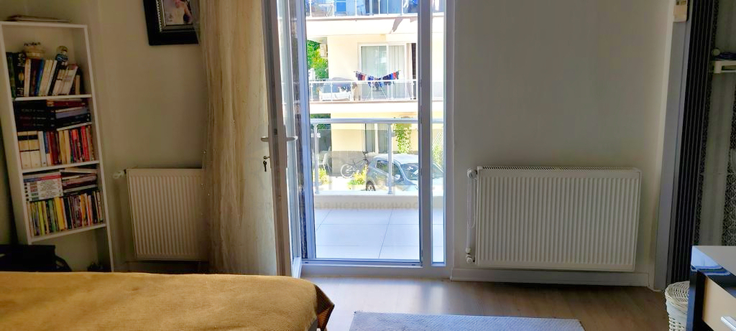 Квартира планировки 3+1 дуплекс в микрорайоне Унджалы - Анталия 