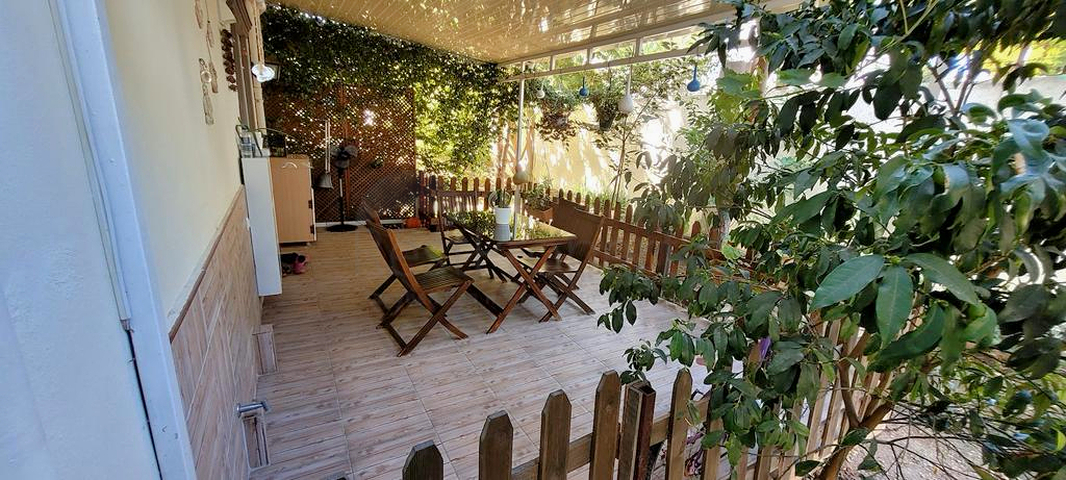 Квартира планировки 3+1 дуплекс в микрорайоне Унджалы - Анталия 