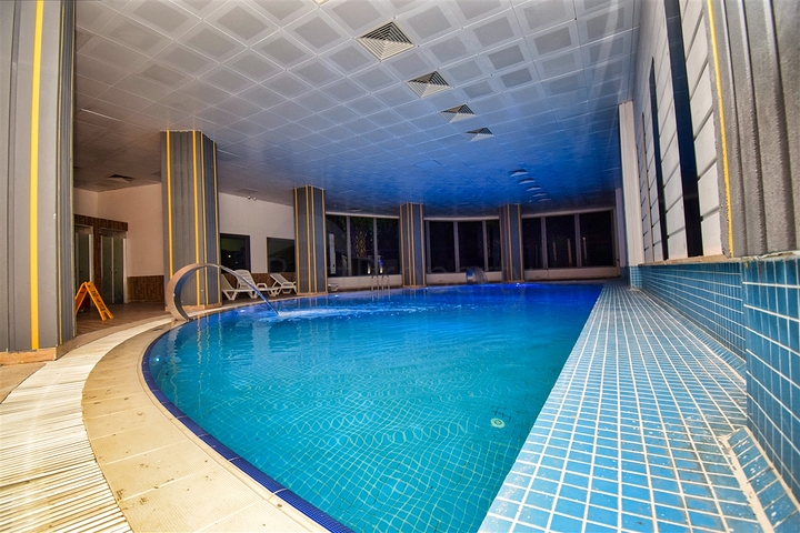 Квартира планировки 2+1 в микрорайоне Лиман - Анталия 