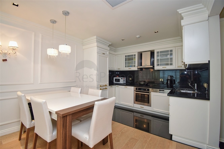 Квартира планировки 2+1 в микрорайоне Лиман - Анталия 