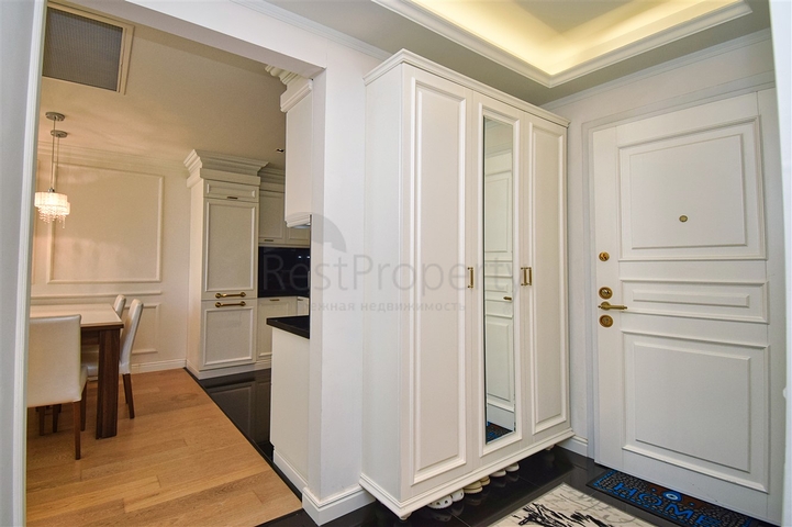 Квартира планировки 2+1 в микрорайоне Лиман - Анталия 