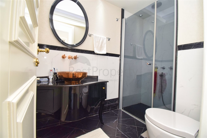 Квартира планировки 2+1 в микрорайоне Лиман - Анталия 