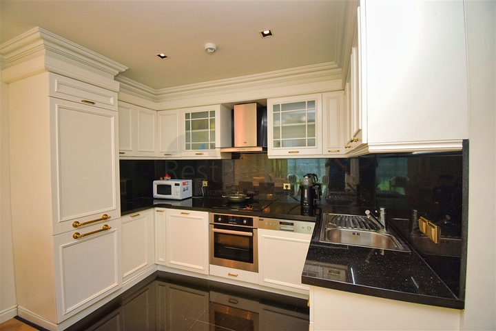 Квартира планировки 2+1 в микрорайоне Лиман - Анталия 