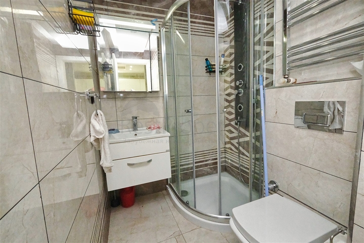 Квартира планировки 1+1 в микрорайоне Хурма - Анталия 