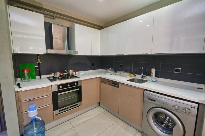 Квартира планировки 1+1 в микрорайоне Хурма - Анталия 