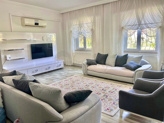 Вилла планировки 3+1 в районе Кемер - Анталия 