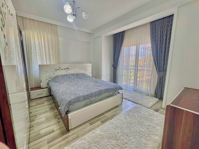 Вилла планировки 3+1 в районе Кемер - Анталия 