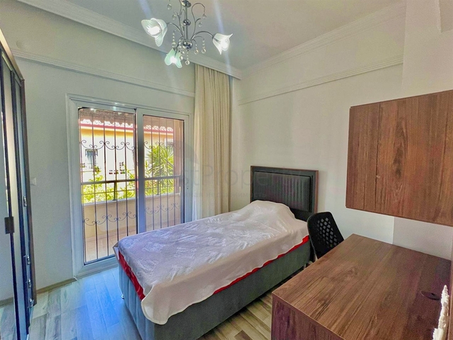 Вилла планировки 3+1 в районе Кемер - Анталия 