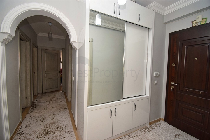 Квартира планировки 3+1 в микрорайоне Енигюн - Анталия 