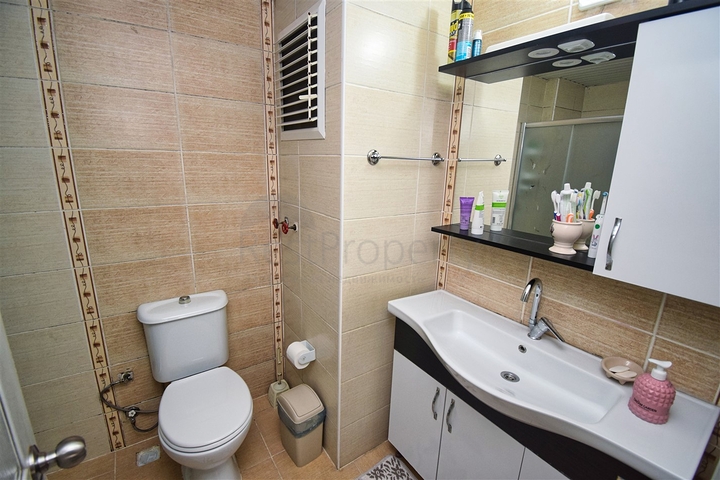 Квартира планировки 3+1 в микрорайоне Енигюн - Анталия 