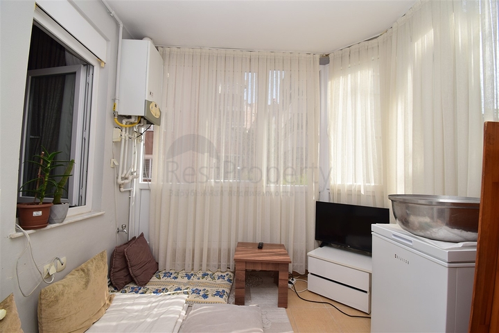 Квартира планировки 3+1 в микрорайоне Енигюн - Анталия 