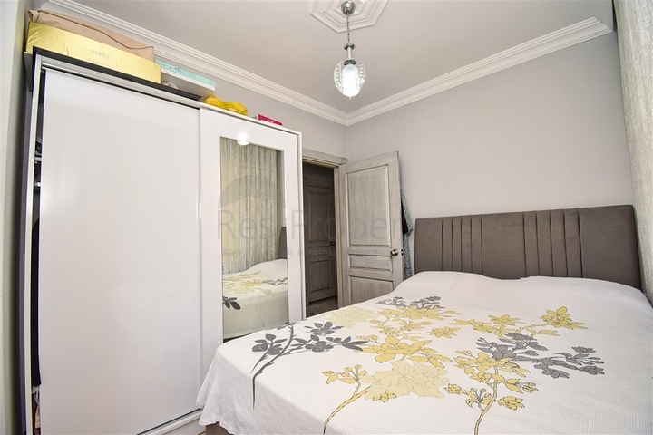 Квартира планировки 3+1 в микрорайоне Енигюн - Анталия 