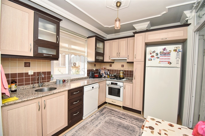 Квартира планировки 3+1 в микрорайоне Енигюн - Анталия 