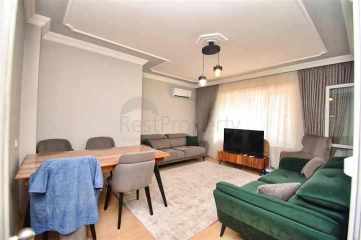 Квартира планировки 3+1 в микрорайоне Енигюн - Анталия 