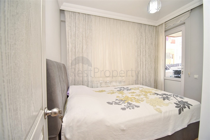 Квартира планировки 3+1 в микрорайоне Енигюн - Анталия 