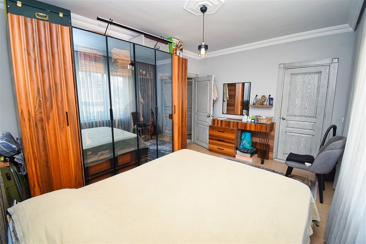 Квартира планировки 3+1 в микрорайоне Енигюн - Анталия 