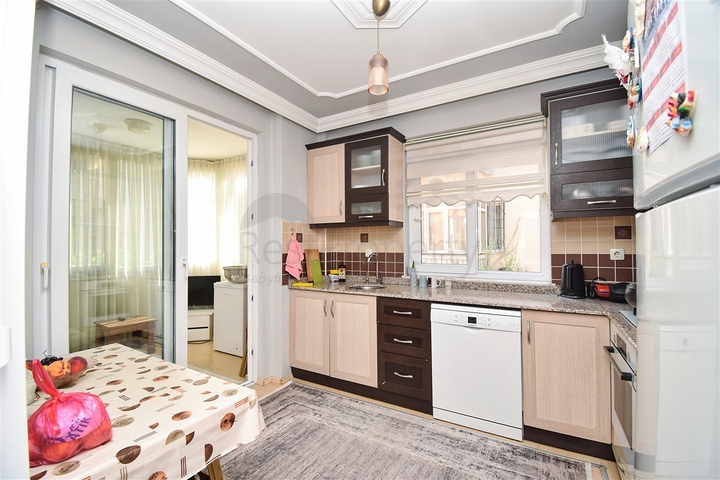 Квартира планировки 3+1 в микрорайоне Енигюн - Анталия 