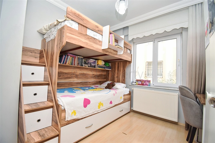 Квартира планировки 3+1 в микрорайоне Енигюн - Анталия 