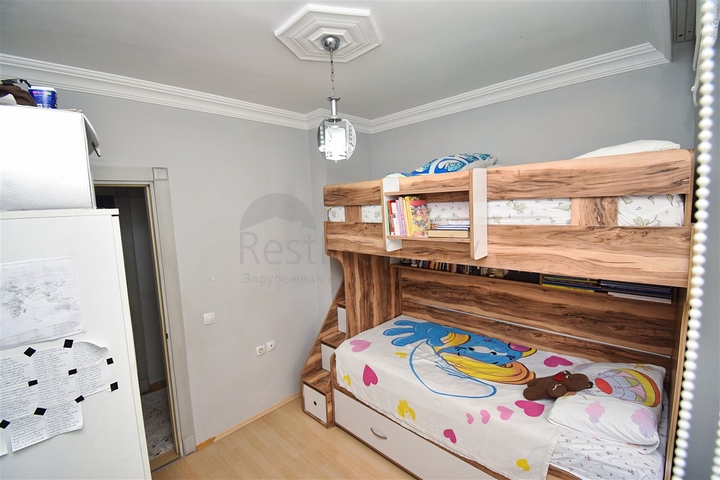 Квартира планировки 3+1 в микрорайоне Енигюн - Анталия 