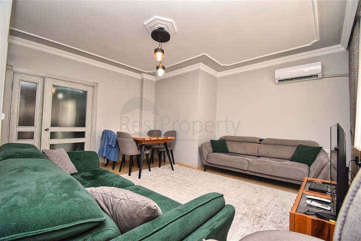 Квартира планировки 3+1 в микрорайоне Енигюн - Анталия 