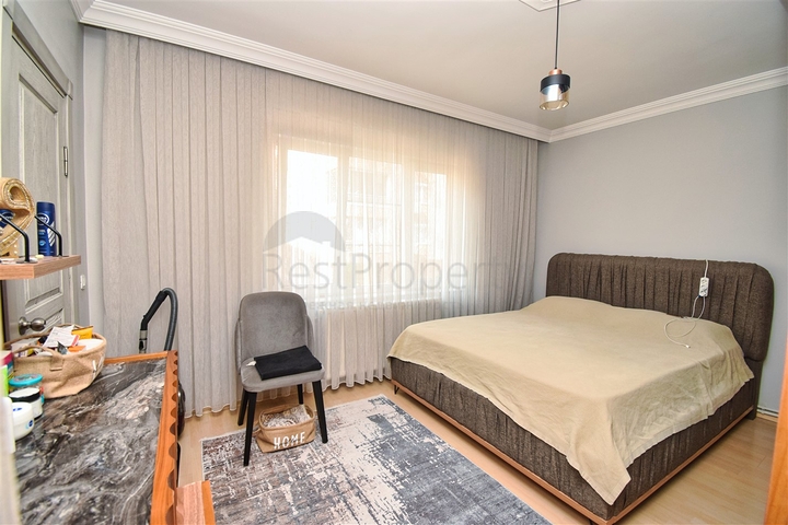 Квартира планировки 3+1 в микрорайоне Енигюн - Анталия 