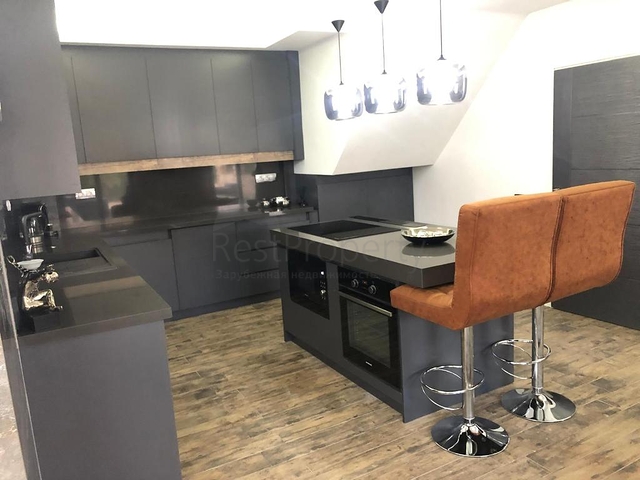 Вилла планировки 3+1 в районе Фетхие - Анталия 