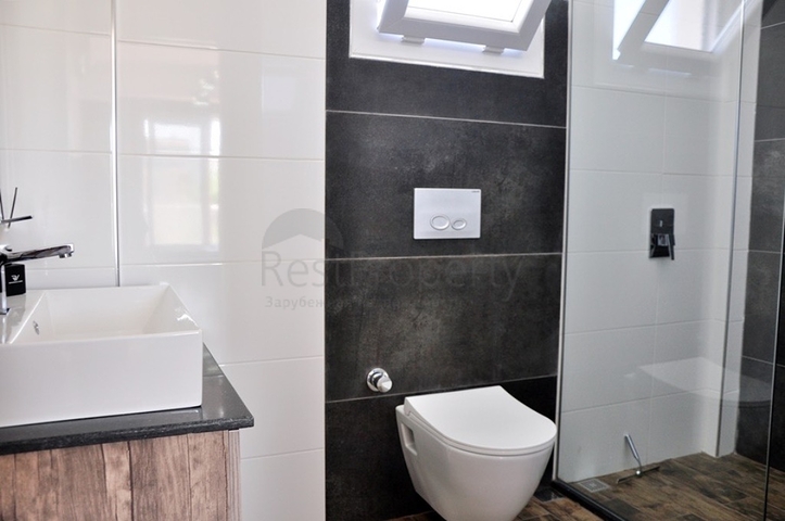 Вилла планировки 3+1 в районе Фетхие - Анталия 