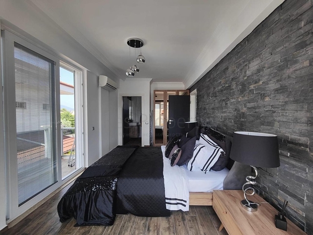 Вилла планировки 3+1 в районе Фетхие - Анталия 