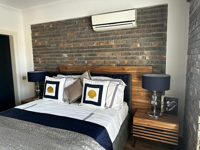 Вилла планировки 3+1 в районе Фетхие - Анталия 