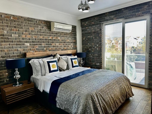 Вилла планировки 3+1 в районе Фетхие - Анталия 