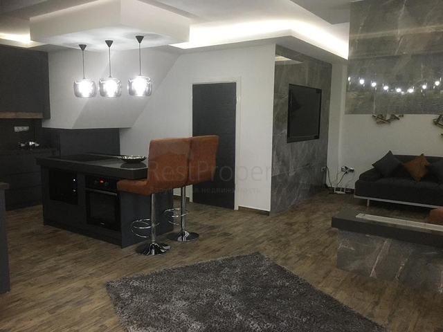 Вилла планировки 3+1 в районе Фетхие - Анталия 