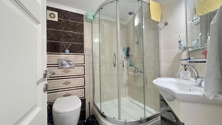 Квартира планировки 3+1 в районе Фетхие - Анталия 