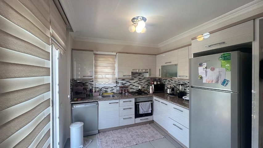 Квартира планировки 3+1 в районе Фетхие - Анталия 