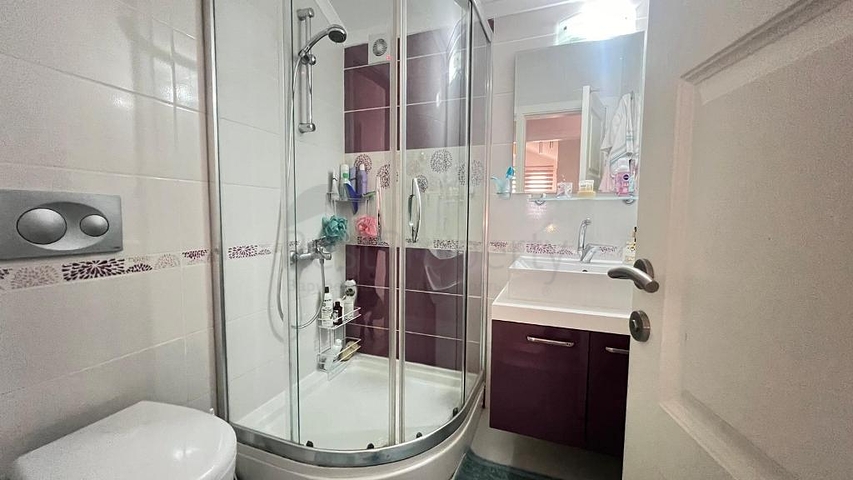 Квартира планировки 3+1 в районе Фетхие - Анталия 