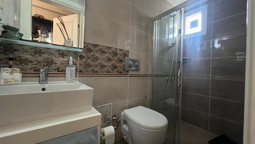 Квартира планировки 3+1 в районе Фетхие - Анталия 