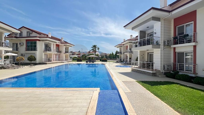 Квартира планировки 3+1 в районе Фетхие - Анталия 