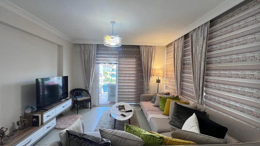 Квартира планировки 3+1 в районе Фетхие - Анталия 