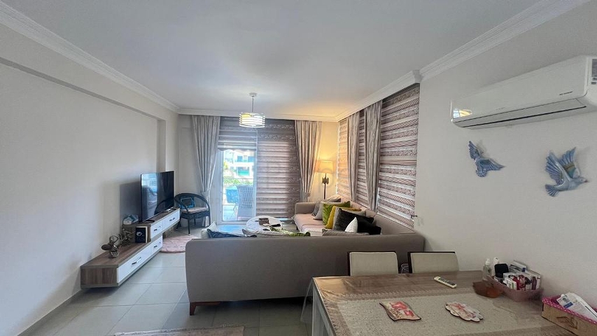 Квартира планировки 3+1 в районе Фетхие - Анталия 