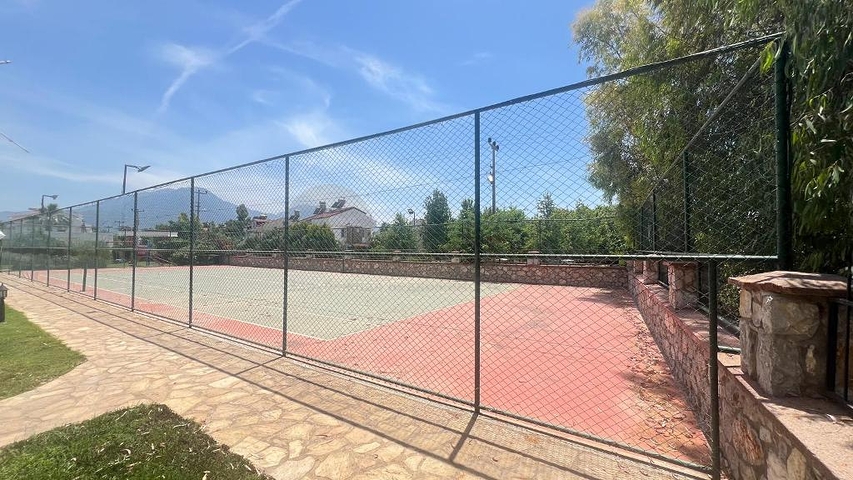 Квартира планировки 3+1 в районе Фетхие - Анталия 