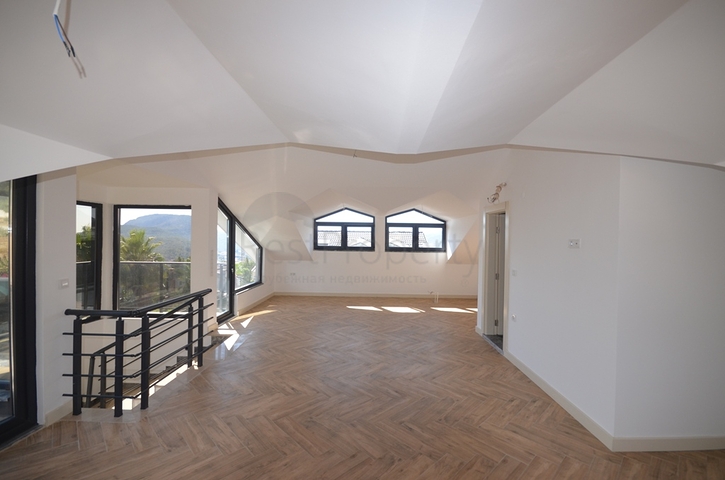 Вилла планировки 5+1 в районе Фетхие - Анталия 