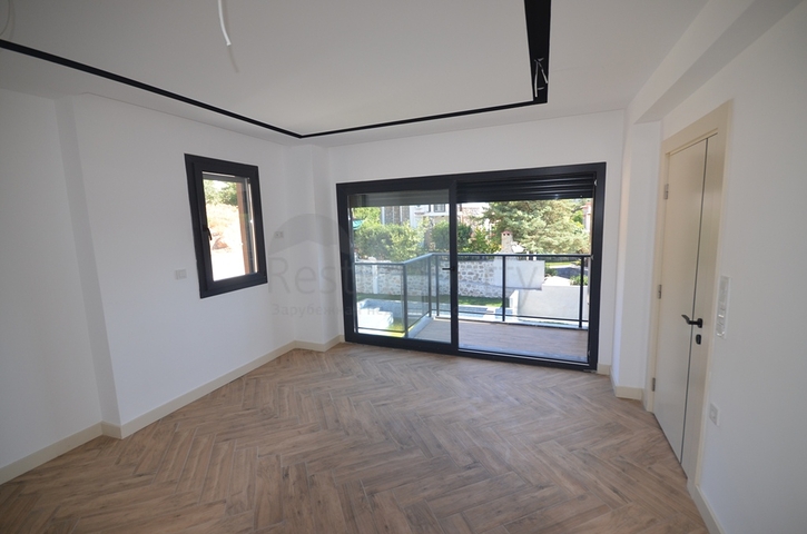 Вилла планировки 5+1 в районе Фетхие - Анталия 